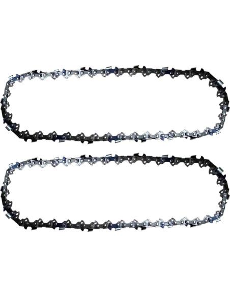 Cadena de Motosierra Kobalt 10" Reemplazo 0.043" Calibre 3/8" Paso