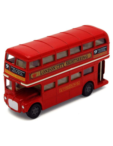Autobús Routemaster 17.6 cm Richmond Toys Edición Coleccionista