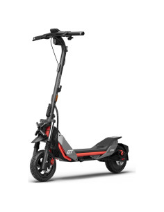 Scooter Eléctrico Segway ZT3 Pro 40 km/h Doble Suspensión