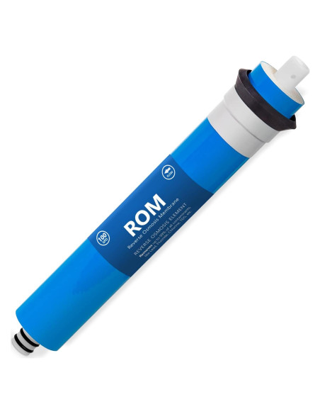 Membrana de Ósmosis Inversa Express Water 100 GPD - Filtro de Agua