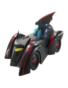Batimóvil Mattel Batman: El valiente y el audaz 35.56x16.51cm