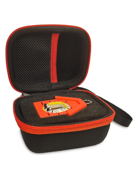 Funda Dura RAWECUD para Tamagotchi Nano x Peanuts - EVA