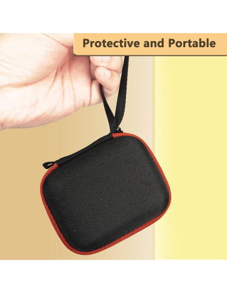 Funda Dura RAWECUD para Tamagotchi Nano x Peanuts - EVA