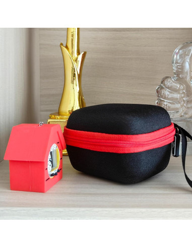 Funda Dura RAWECUD para Tamagotchi Nano x Peanuts - EVA