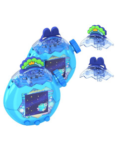 Funda para Tamagotchi Paradise Wonkzon - 2 Pcs, Diseño Caricatura