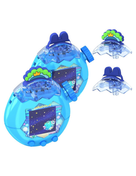 Funda para Tamagotchi Paradise Wonkzon - 2 Pcs, Diseño Caricatura