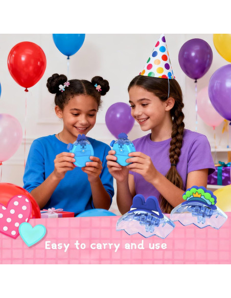 Funda para Tamagotchi Paradise Wonkzon - 2 Pcs, Diseño Caricatura