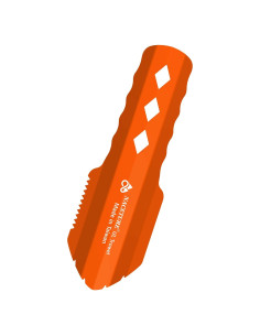 Pala Ultraligera NACETURE para Senderismo Naranja 0.027 kg