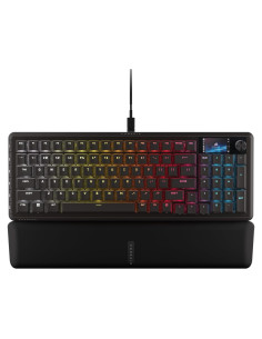 Teclado Mecánico Gaming Corsair Vanguard 96% con Pantalla LCD