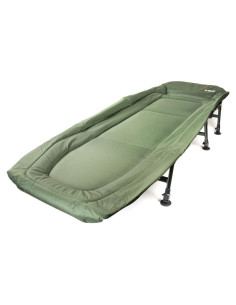 Cama Plegable Acolchada Chinook 29250 Verde Bosque 212x82 cm
