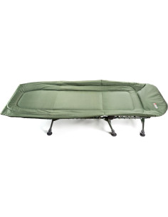 Cama Plegable Acolchada Chinook 29250 Verde Bosque 212x82 cm 2