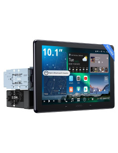 Estéreo de Coche Android 10.1" QLED X10G110E 8GB+128GB 4G LTE