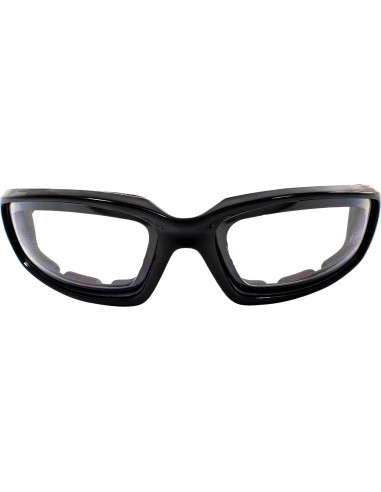 Gafas de Motocicleta Birdz Eyewear Oriole Acolchadas UV400