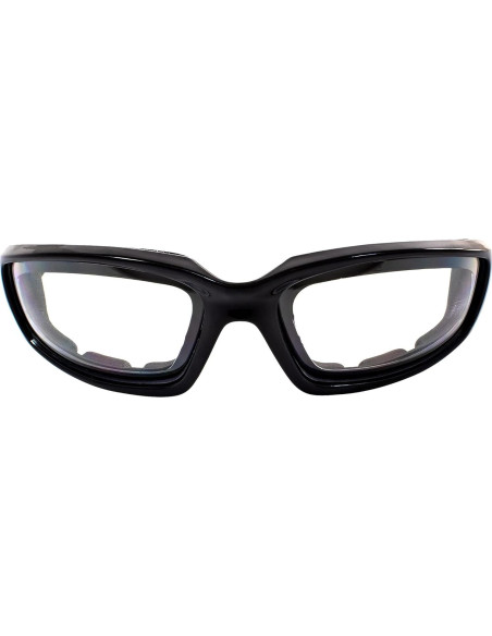 Gafas de Motocicleta Birdz Eyewear Oriole Acolchadas UV400