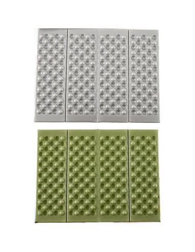 Alfombrilla Plegable MIRouer Nemo Espuma Ligera Impermeable 40x30cm