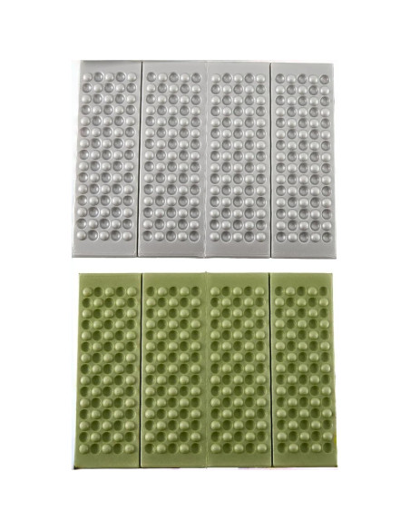 Alfombrilla Plegable MIRouer Nemo Espuma Ligera Impermeable 40x30cm