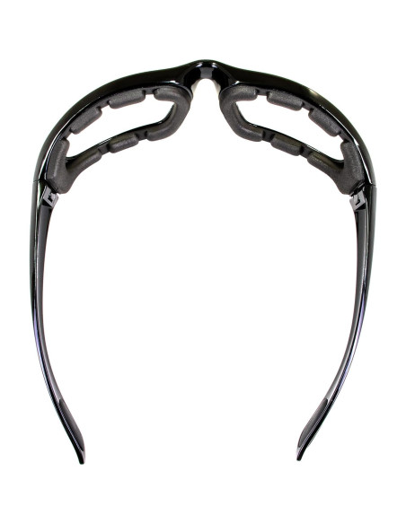 Gafas de Motocicleta Birdz Eyewear Oriole Acolchadas UV400