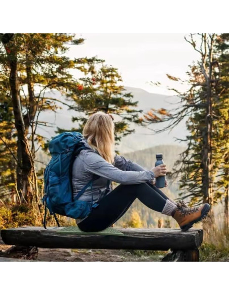 Alfombrilla Plegable MIRouer Nemo Espuma Ligera Impermeable 40x30cm