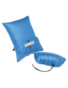 Almohada de Plumas Cloudrest Western Mountaineering Única