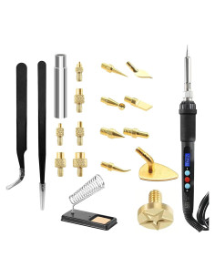 Kit de Herramientas de Suavizado 3D RETUXEP 21 Piezas 60W