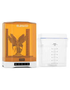 Estación de Lavado y Curado ELEGOO Mercury Plus 3.0 7.5L