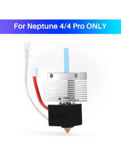 Kit Hotend Completo ELEGOO para Impresora 3D Neptune 4/4 Pro 2
