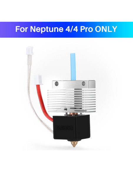 Kit Hotend Completo ELEGOO para Impresora 3D Neptune 4/4 Pro