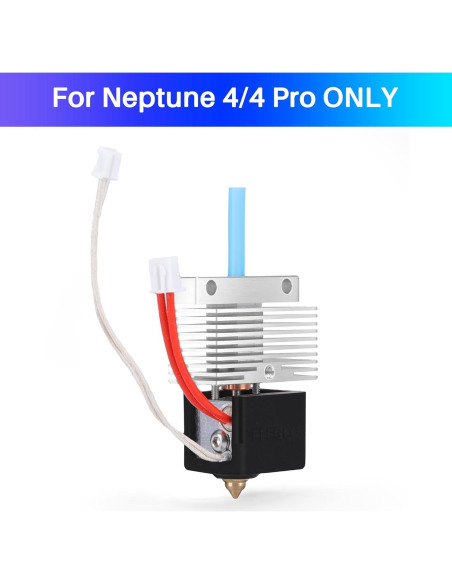 Kit Hotend Completo ELEGOO para Impresora 3D Neptune 4/4 Pro