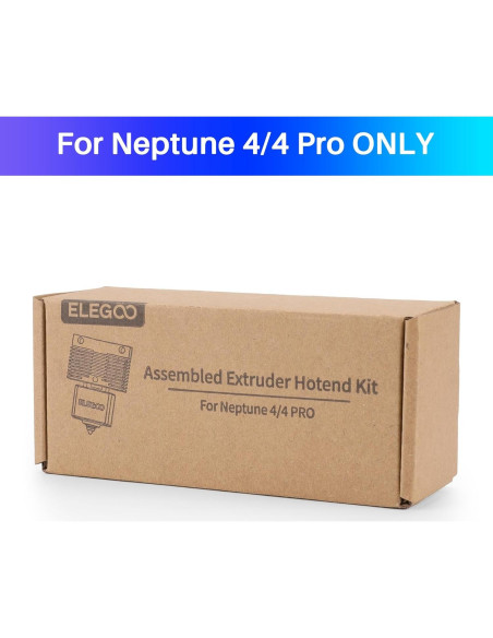 Kit Hotend Completo ELEGOO para Impresora 3D Neptune 4/4 Pro