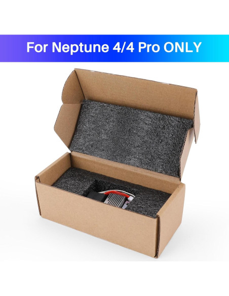 Kit Hotend Completo ELEGOO para Impresora 3D Neptune 4/4 Pro