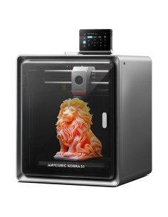 Impresora 3D Anycubic Kobra S1, 250x250x250mm, Alta Velocidad