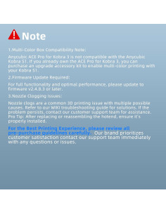 Impresora 3D Anycubic Kobra S1, 250x250x250mm, Alta Velocidad 2