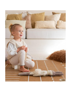 Alfombra de Juego Toddlekind 182x122 cm No Tóxica y Elegante 2