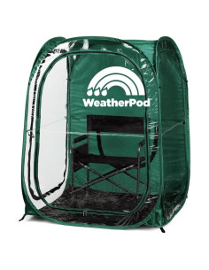 WeatherPod Under the Weather Grande 1 Persona Verde