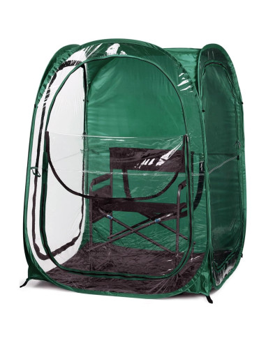 WeatherPod Under the Weather Grande 1 Persona Verde