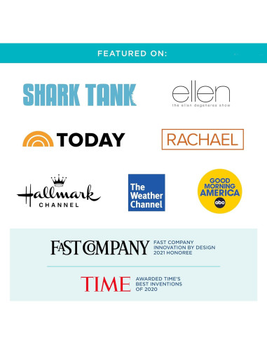 WeatherPod Under the Weather Grande 1 Persona Verde