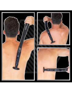 Afeitador de Espalda MANGROOMER INTELLIMAX PRO 2.7" 2