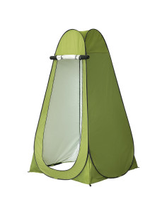 Tienda de Ducha Portátil JEAWIWI 188 cm Camping Playa