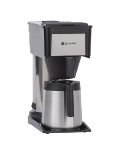 Cafetera BUNN BT Speed Brew Térmica 10 Tazas Negra