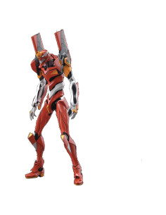 Modelo Bandai RG 1/144 EVA-02 Neon Genesis Evangelion