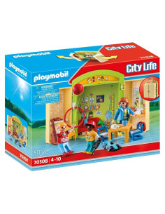 Caja de Juego Preescolar Playmobil 70308 con Accesorios