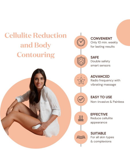 Máquina de Esculpido Corporal Sensifirm RF - Anti-Celulitis