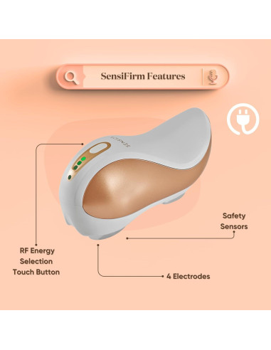 Máquina de Esculpido Corporal Sensifirm RF - Anti-Celulitis