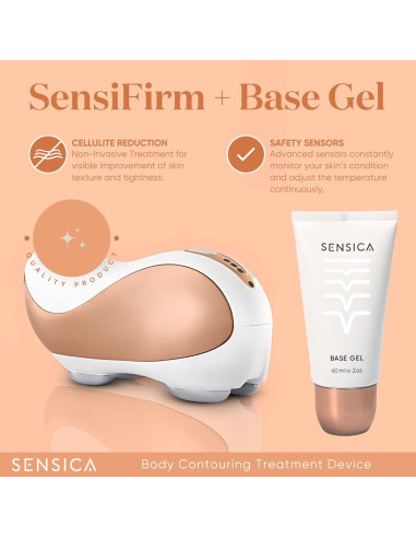 Máquina de Esculpido Corporal Sensifirm RF - Anti-Celulitis