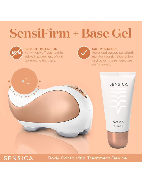 Máquina de Esculpido Corporal Sensifirm RF - Anti-Celulitis