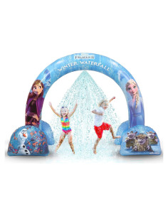 Arco Rociador Inflable Disney Frozen II GoFloats 1.83x2.44m