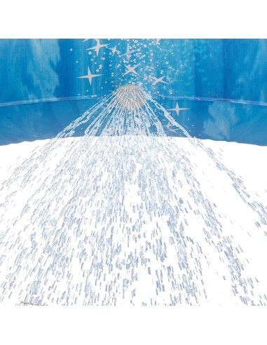 Arco Rociador Inflable Disney Frozen II GoFloats 1.83x2.44m