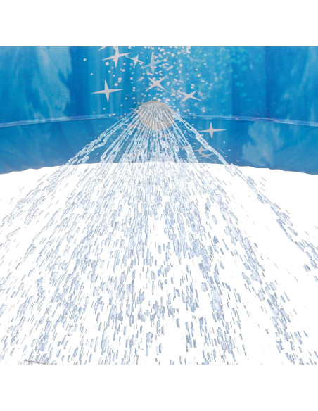 Arco Rociador Inflable Disney Frozen II GoFloats 1.83x2.44m