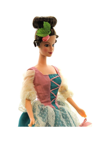 Barbie San Valentín 12 Edición de Coleccionista Mattel