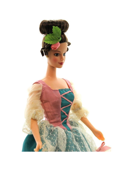 Barbie San Valentín 12 Edición de Coleccionista Mattel